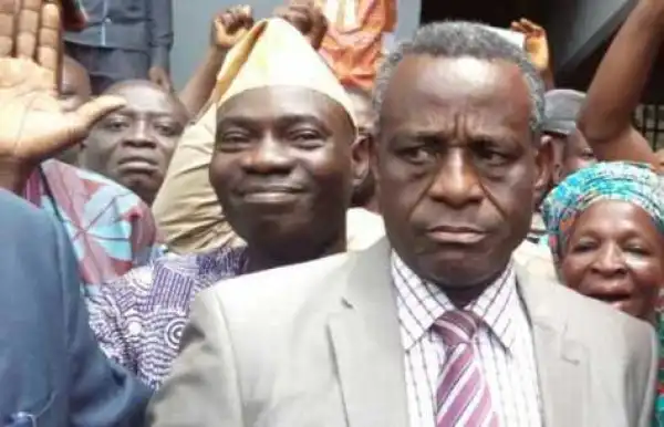 Top 5 Achievements of OAU’s AVC - Prof Elujoba’s Tenure